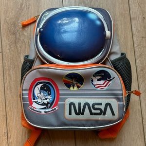 NASA astronaut backpack - Toddler